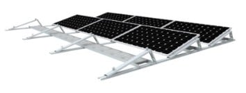 Ballast I-3 Flat Roof Mount